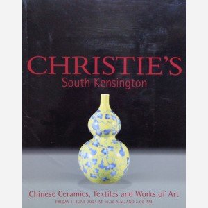 Christie's, South Kensington,11/06/2004