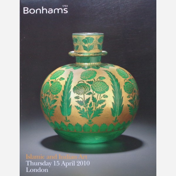 Bonhams, London, 15/04/2010