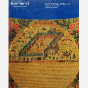 Bonhams,London, 24/04/2002