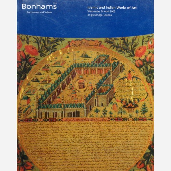 Bonhams,London, 24/04/2002