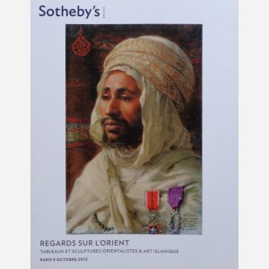 Sotheby's, Paris, 09/10/2012