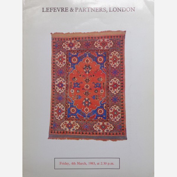 Lefevre & Partners, London, 04/03/1983