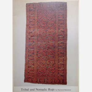 Tribal and Nomadic Rugs