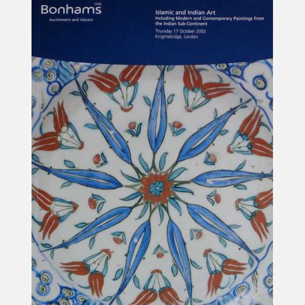 Bonhams, London, 17/10/2002