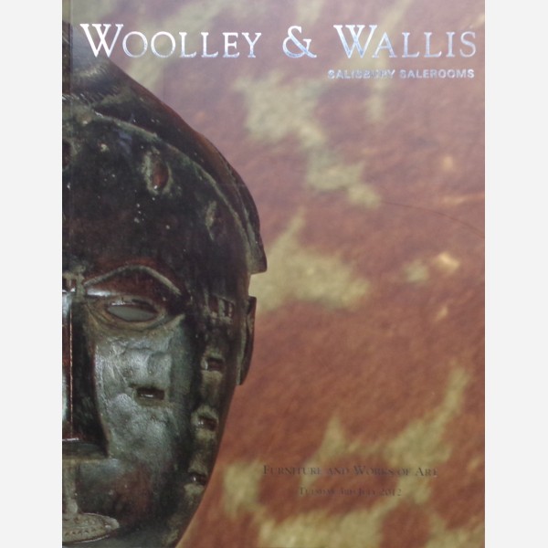 Woolley & Wallis, 03/07/2012