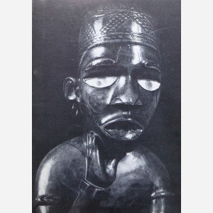 Oude Kunst uit Afrika en Oceanie
