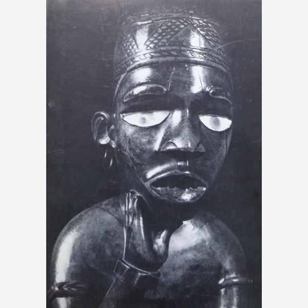 Oude Kunst uit Afrika en Oceanie