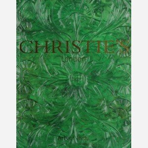 Christie's, London, 27/09/2001