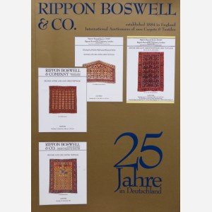 Rippon Boswell & Co, 17/11/2001