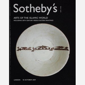 Sotheby's, London, 18/10/2001