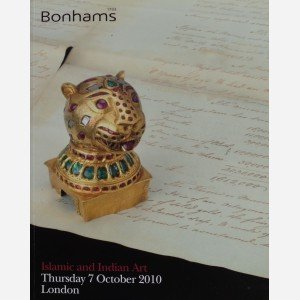 Bonhams, London, 07/10/2010