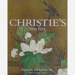 Christie's, New York, 22/03/2002