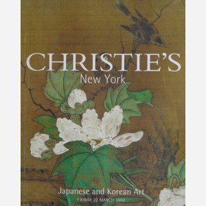 Christie's, New York, 22/03/2002
