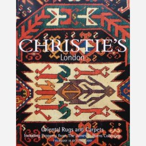 Christie's, London, 18/10/2001
