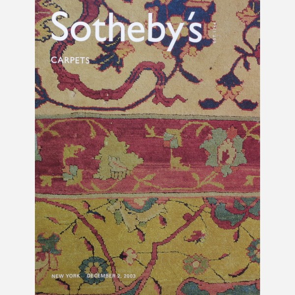 Sotheby's, New York, 02/12/2003