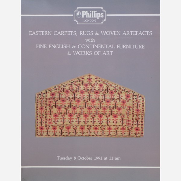 Phillips, London, 08/10/1991