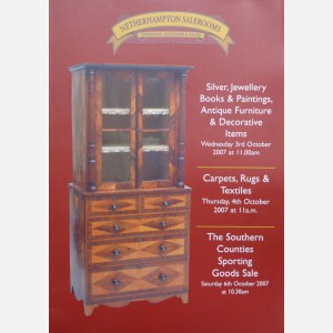 Netherhampton, 06/10/2007