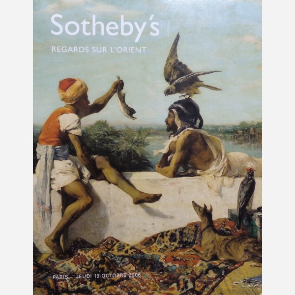 Sotheby's, Paris, 19/10/2006