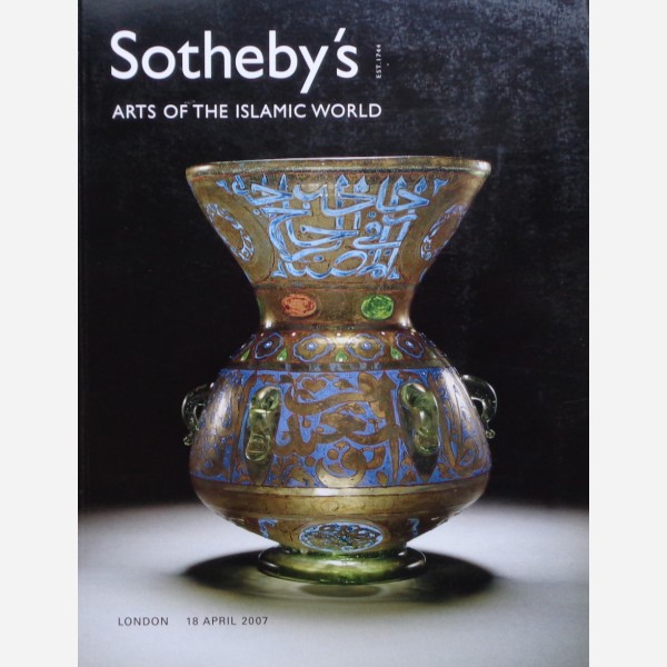 Sotheby's, London, 18/04/2007