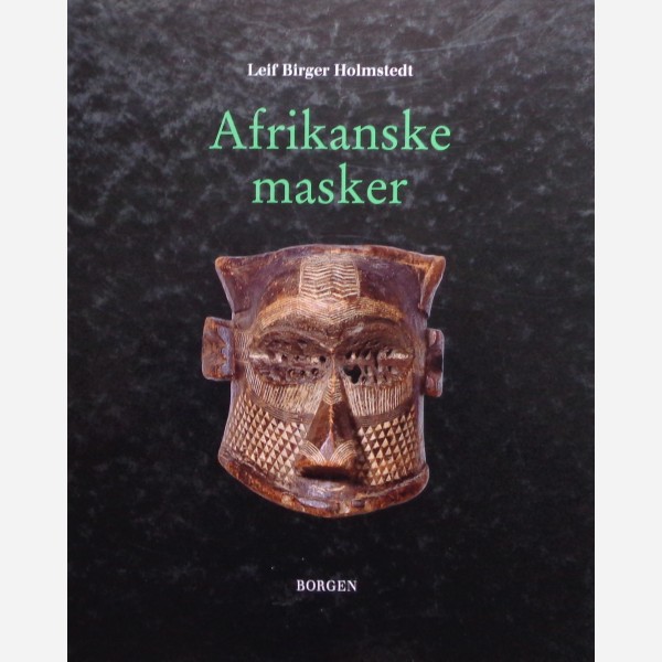 Afrikanske masker