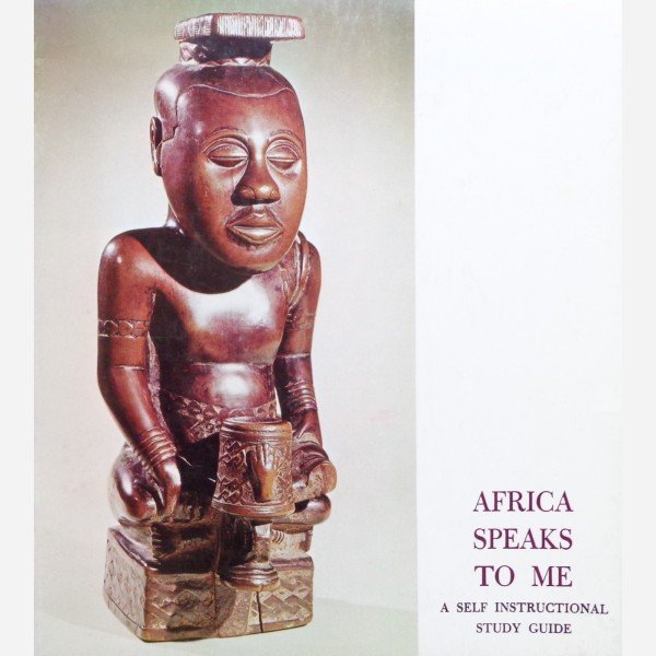 Africa speaks to me 