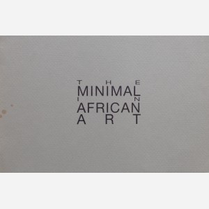The Minimal in African Art