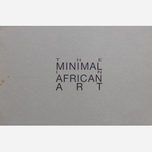 The Minimal in African Art