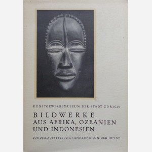 Bildwerke aus Afrika, Ozeanien und Indonesien