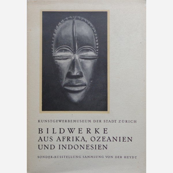 Bildwerke aus Afrika, Ozeanien und Indonesien