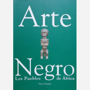 Arte Negro. Los Pueblos de Africa