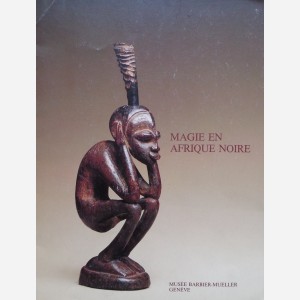 Magie en Afrique Noire