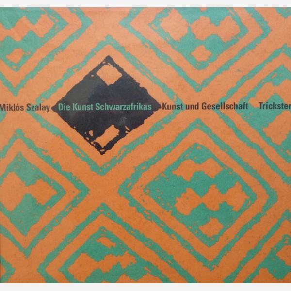 Die Kunst Schwarzafrikas