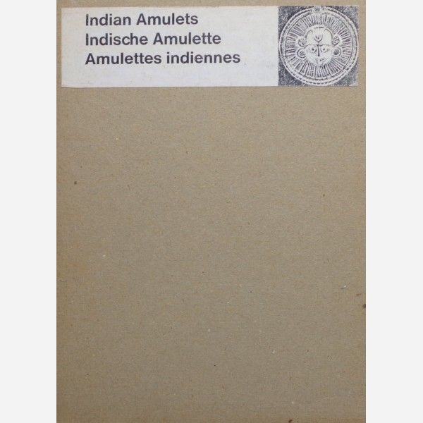 Indian Amulets / Indische Amulette / Amulettes Indiennes