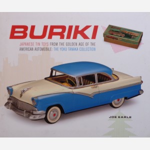 Buriki: Japanese Tin Toys