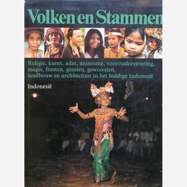 Volken en Stammen: Indonesië