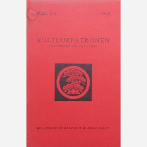 Kultuurpatronen (patterns of culture)
