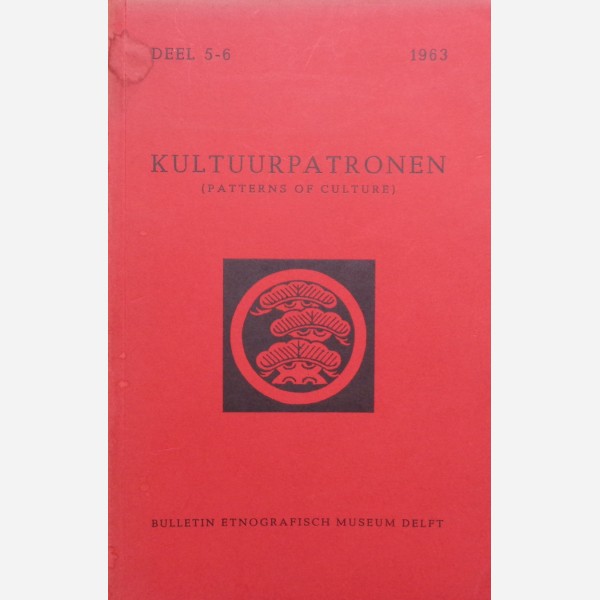 Kultuurpatronen (patterns of culture)