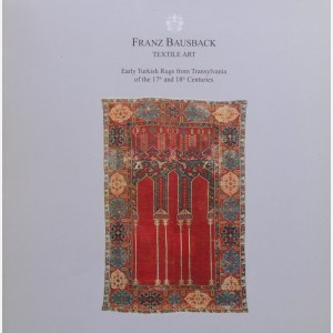 Franz Bausback Textile Art