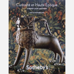Sotheby's, Paris 25/11/2008