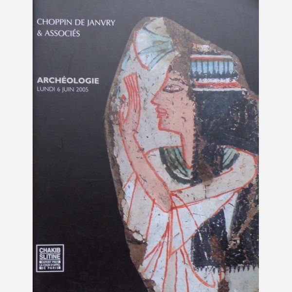 Choppin de Janvry & Associ&eacute;s, Paris 06/06/2005