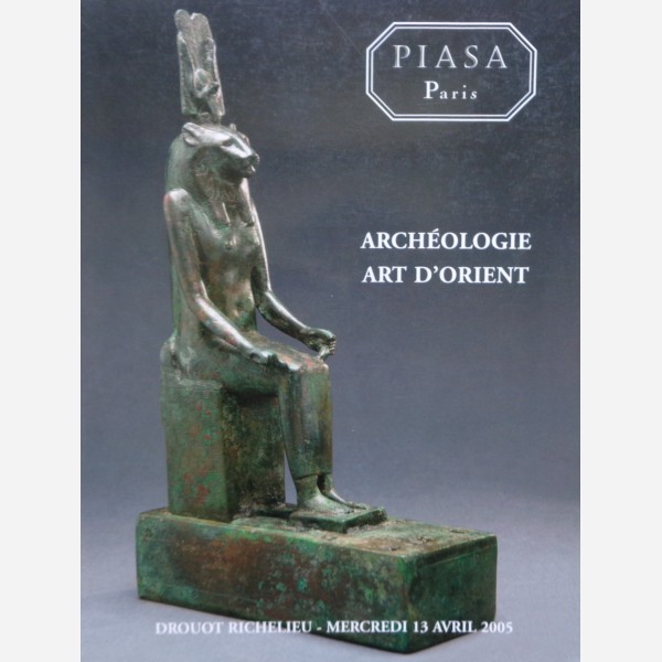Piasa, Paris 13/04/2005