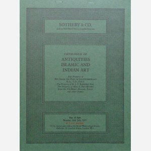 Sotheby's, London 14/07/1975