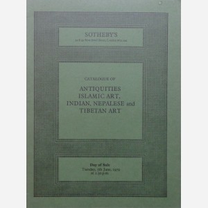 Sothby's, London 05/06/1979