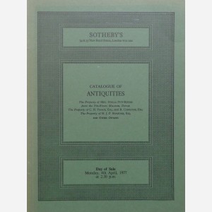 Sotheby's London, 04/04/1977