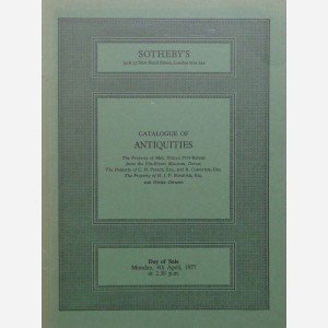 Sotheby's London, 04/04/1977
