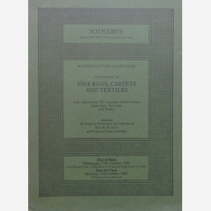 Sotheby's London, 15/10/1980