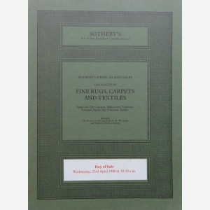 Sotheby's London, 23/04/1980