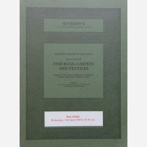 Sotheby's London, 23/004/1980