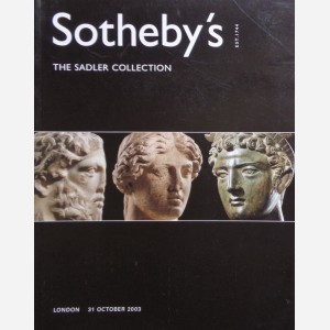 Sothby's, London 31/10/2003