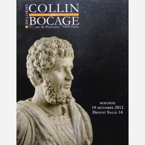 Delorme & Colin du Bocage, Paris 19/12/2012